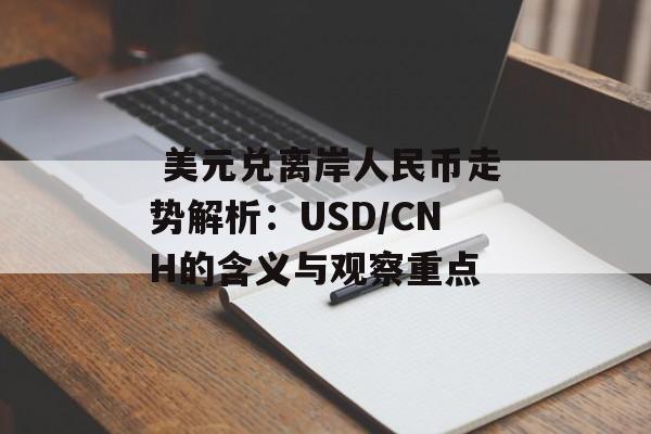  美元兑离岸人民币走势解析：USD/CNH的含义与观察重点