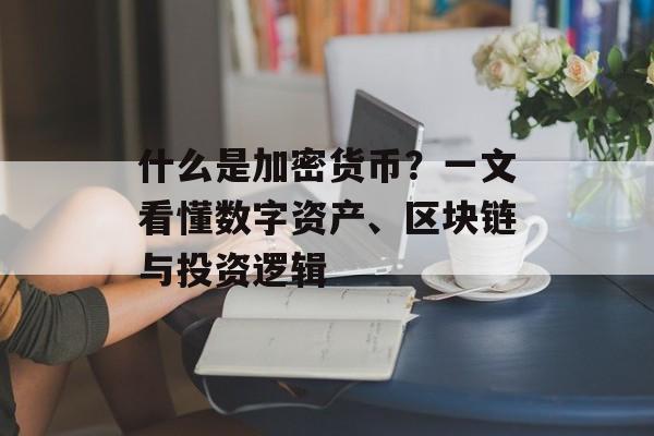 什么是加密货币？一文看懂数字资产、区块链与投资逻辑